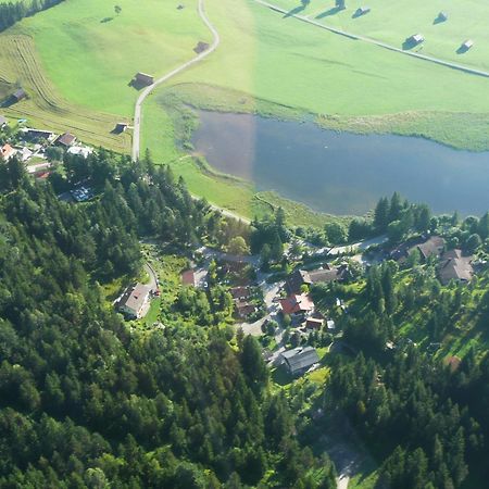 Baeckeralm - B&B 16 + Міттенвальд Екстер'єр фото