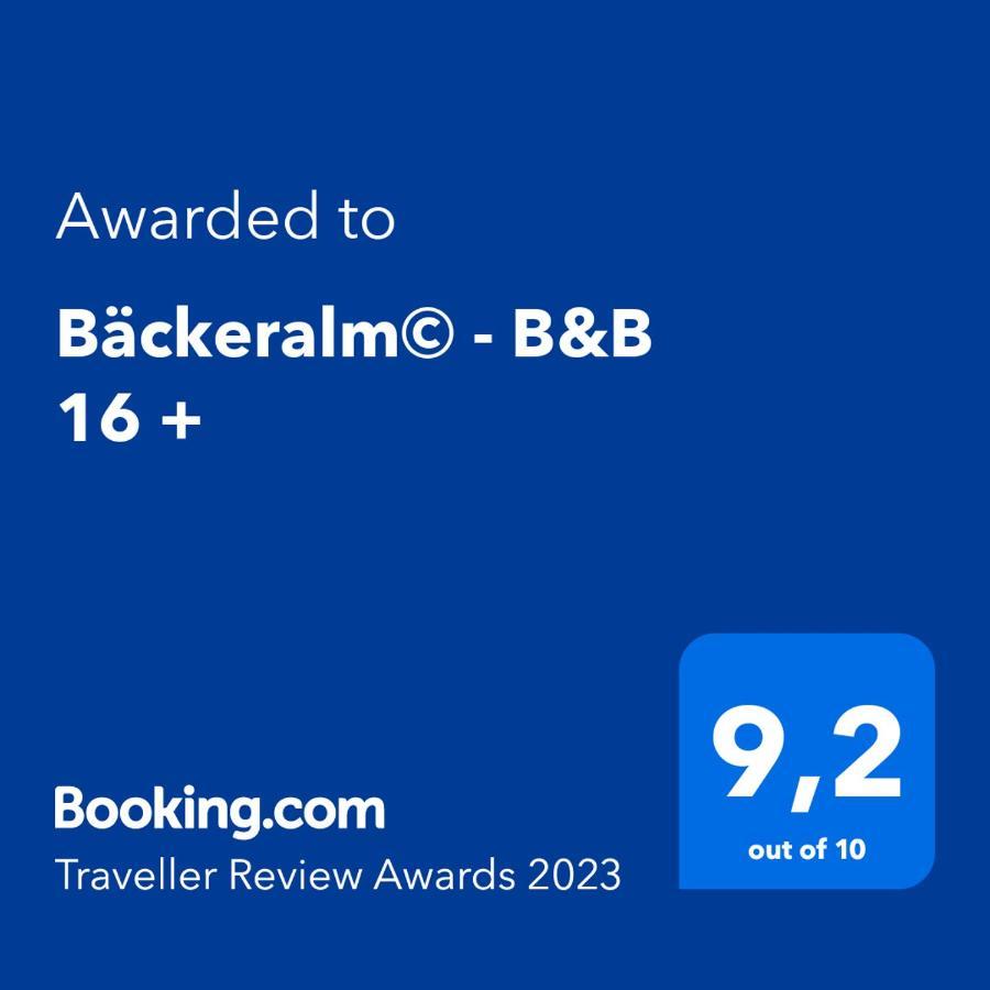Baeckeralm - B&B 16 + Міттенвальд Екстер'єр фото